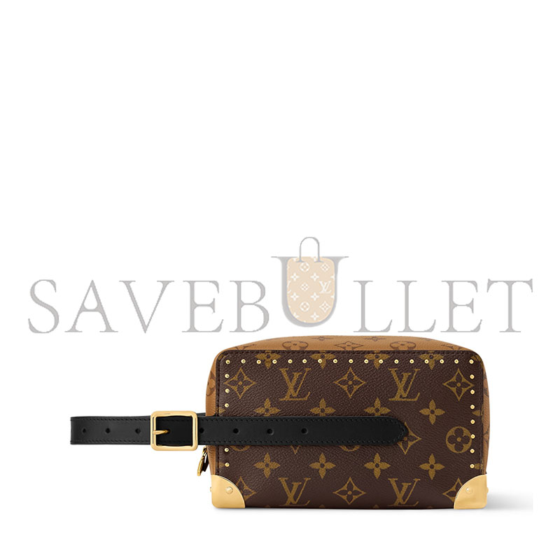 LOUIS VUITTON LOCKER DOPP KIT M29313 (19*11*10cm) 